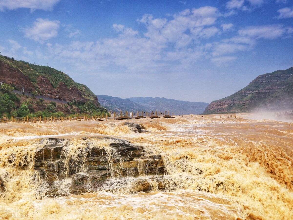 黄河文明的起源和演变,中华几千年文化从黄河起源
