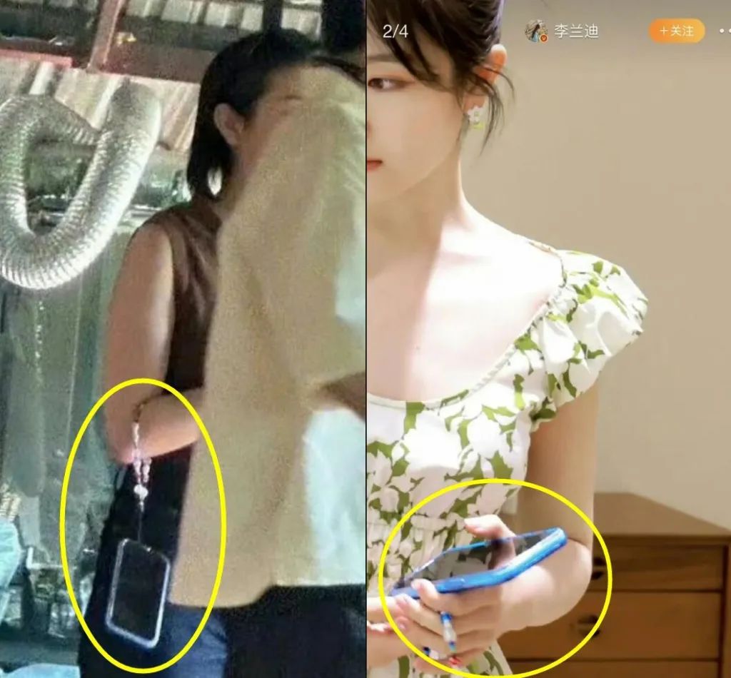 张新成李兰迪泰国正面照,李兰迪张新成泰国同游