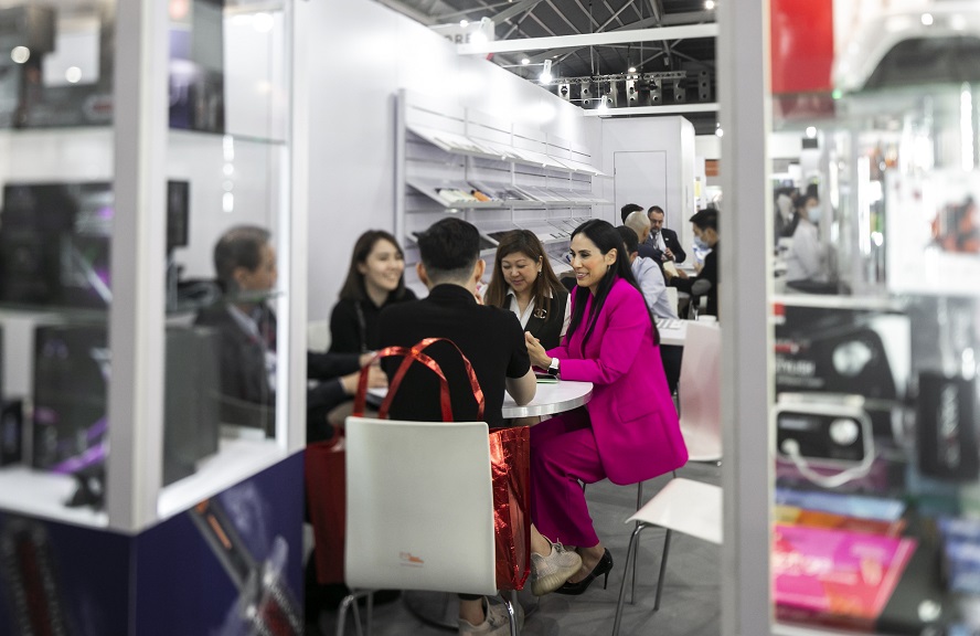 亚太区美容展2023,2024香港亚太国际美容展会视频