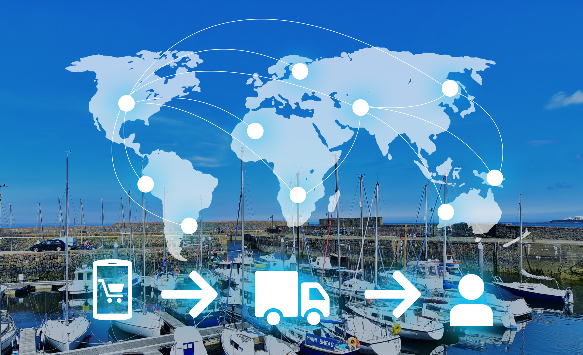 跨境运费的计算方法,跨境兴运跨境物流有哪些特殊流程