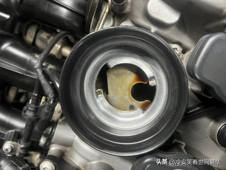 ea888免拆治理烧机油费用,ea888免拆除积碳处理多少钱