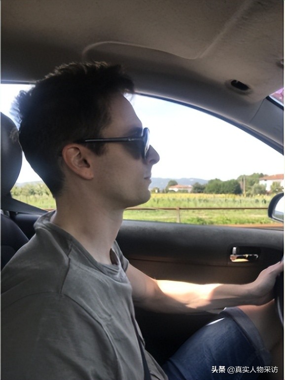 我，80后湖北人，远嫁意大利，一家人都很宠我，婆婆还给我洗衣服