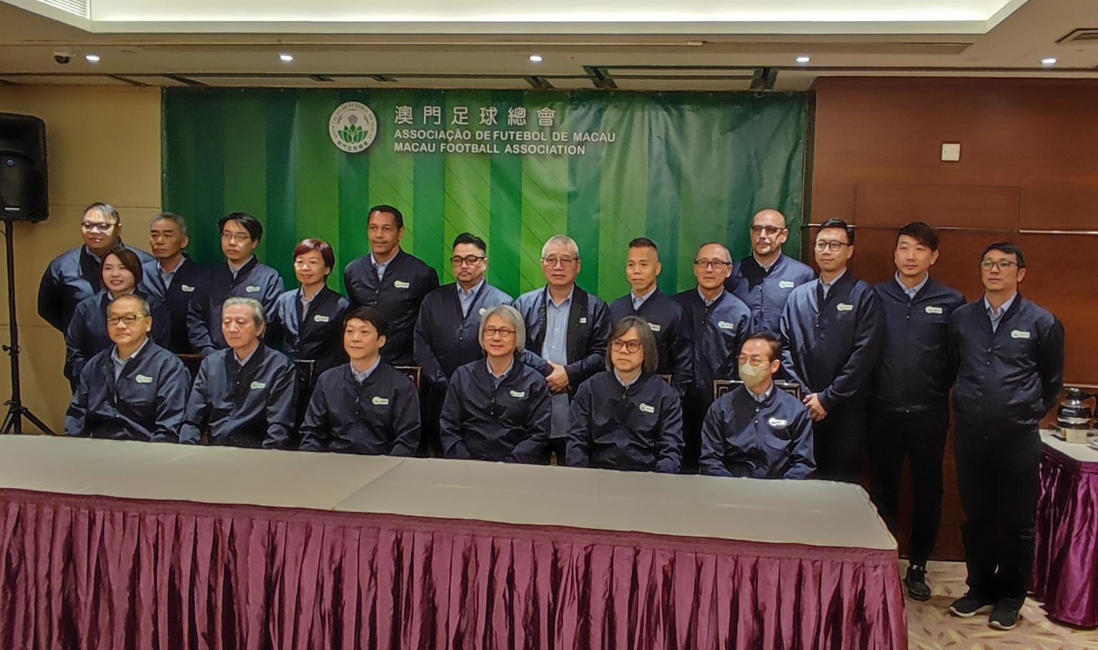 澳門足總與國際足聯制訂計劃10月出戰世界盃亞洲區外圍賽首圈賽事