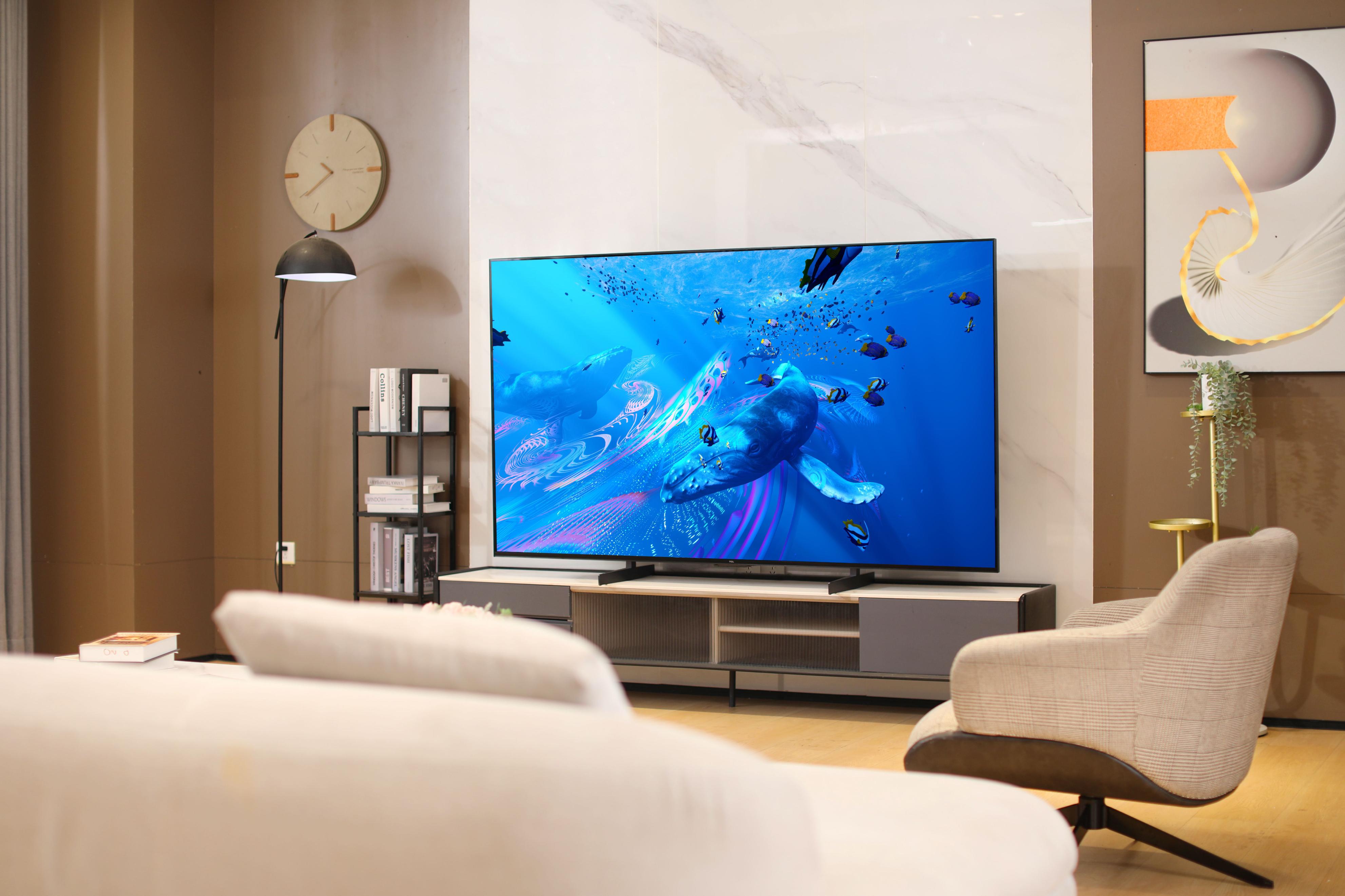 tclq10h电视测评,tcl电视q10h给您不一样的视觉冲击