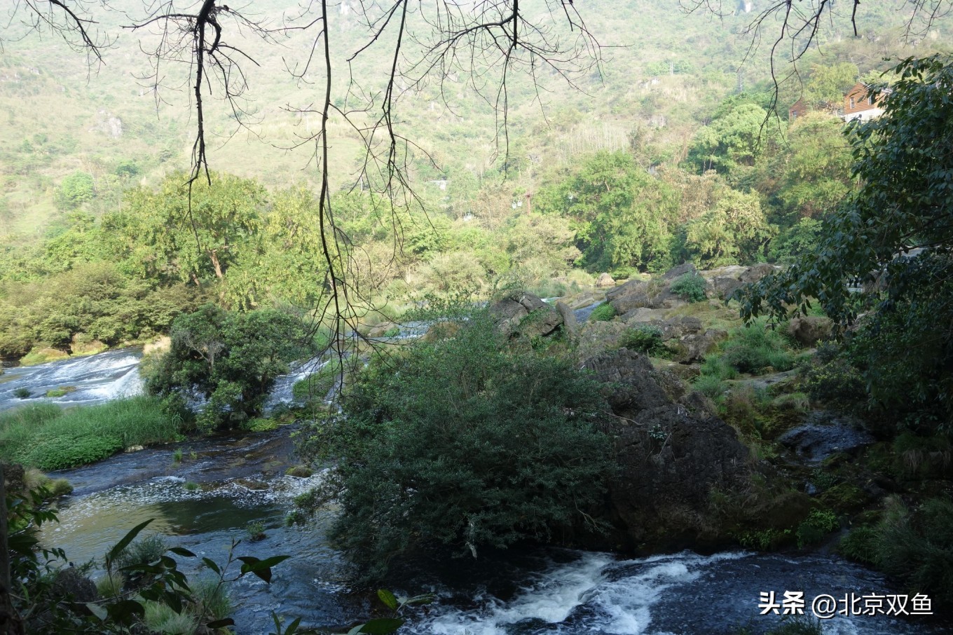 贵州黄果树最美的地方,贵州黄果树旅游攻略自由行