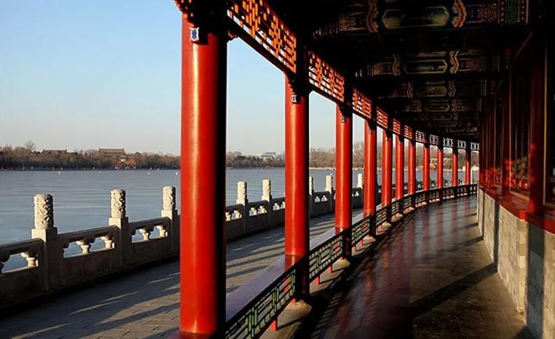 校园文化长廊设计图,学校文化长廊设计效果图大全