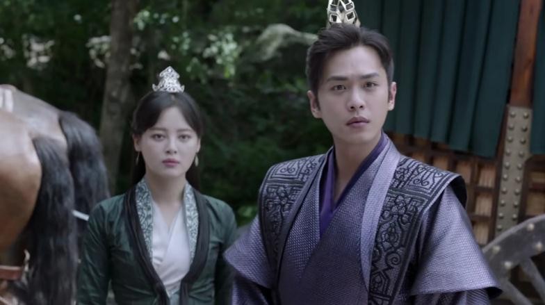 庆余年2张颂文,庆余年2张颂文是真的吗