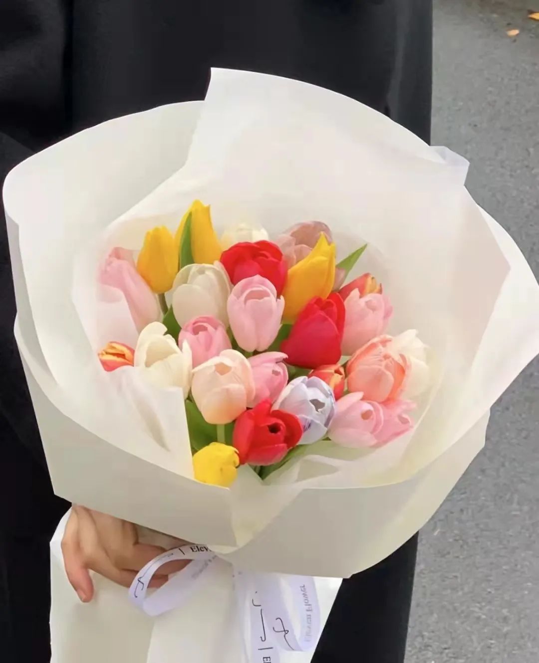 三月花事Vol.2|那些属于女神们的花