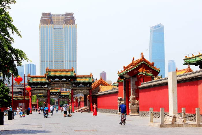 沈阳是几类城市,沈阳是一个什么样的地方