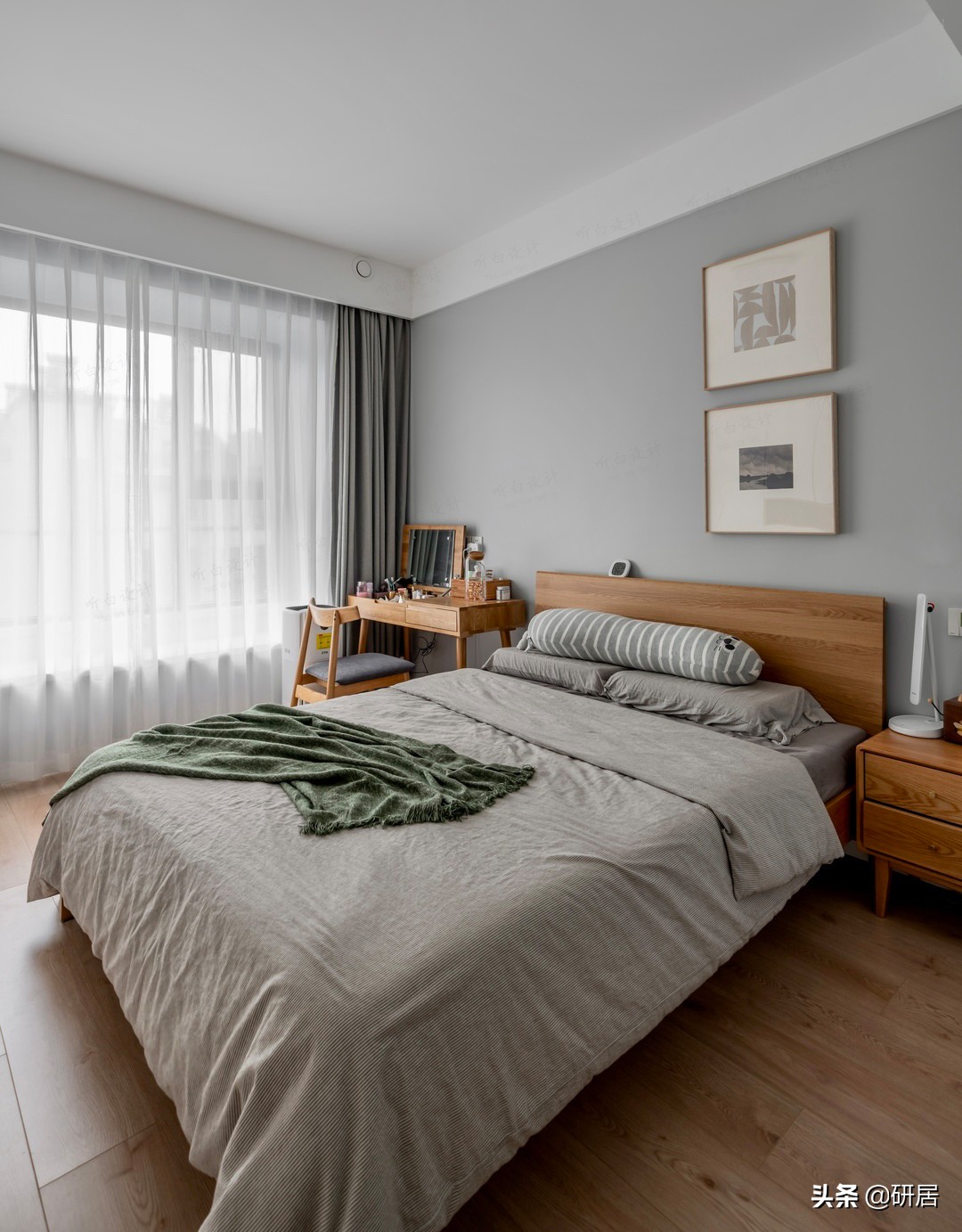 后悔买竖厅没买横厅,大横厅哪种风格装出来好看