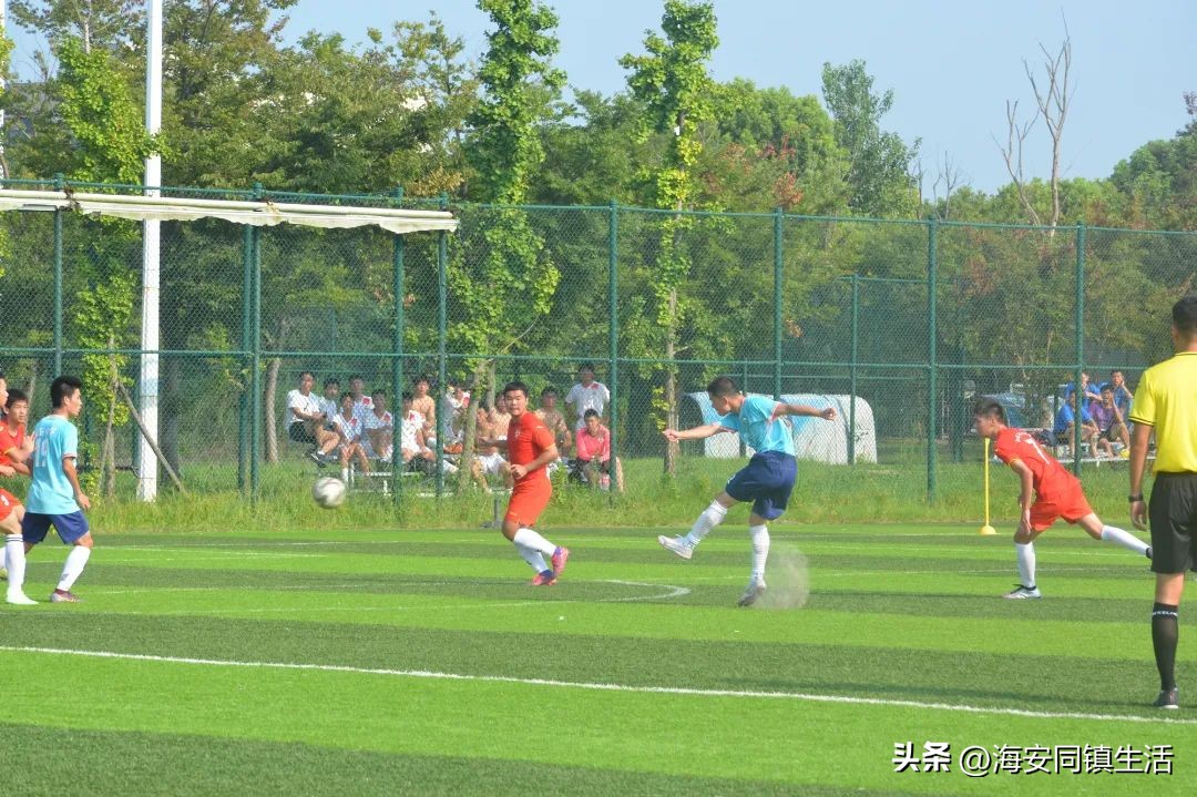 海安中学冠军,海安城南实验中学足球比赛