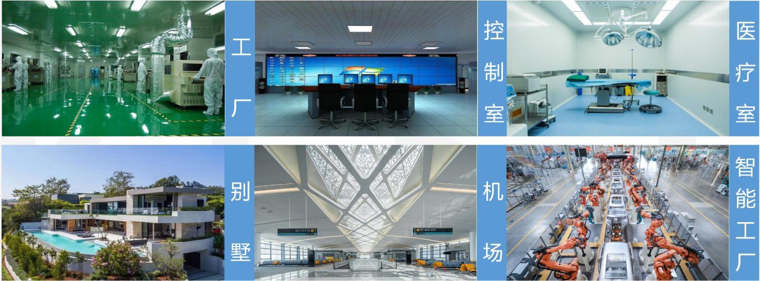 什么是恒温恒湿空调系统,住宅恒温恒湿系统