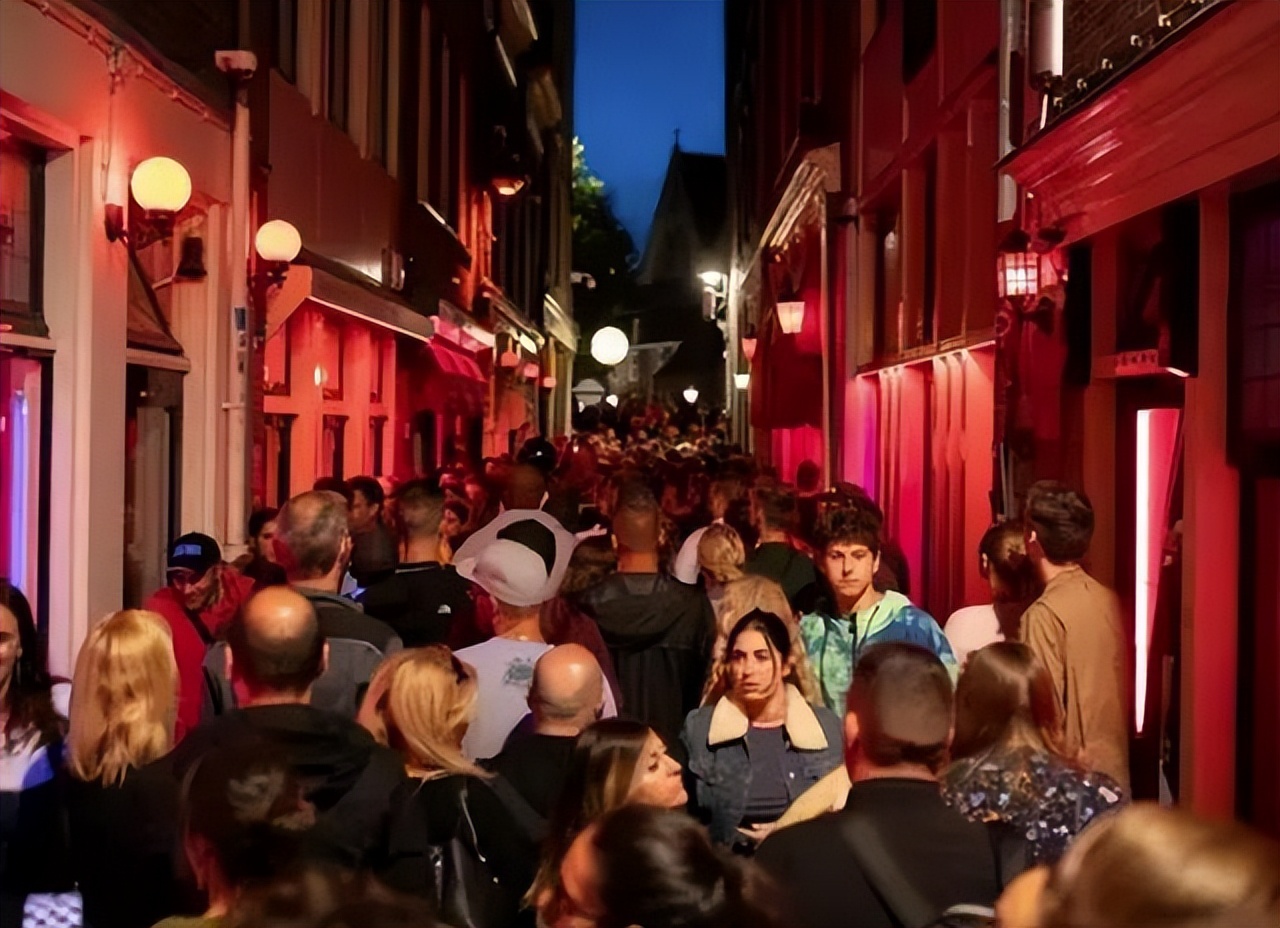 自由的国家荷兰,荷兰旅游有多开放