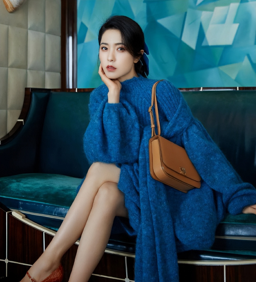 各有各的苦衷10大未婚女星,盘点从未嫁过人的5位大龄女星