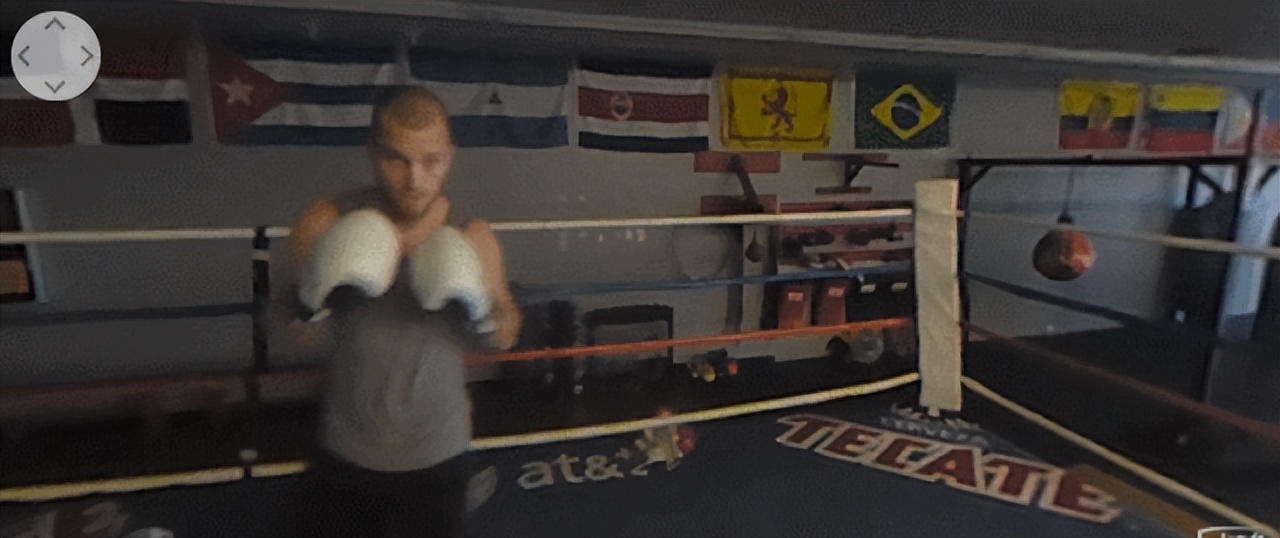 健身vr,vr让人舒缓享受的素材