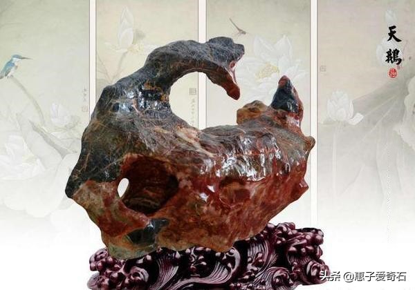 走下神坛玉器,价值1亿以上的灵璧奇石