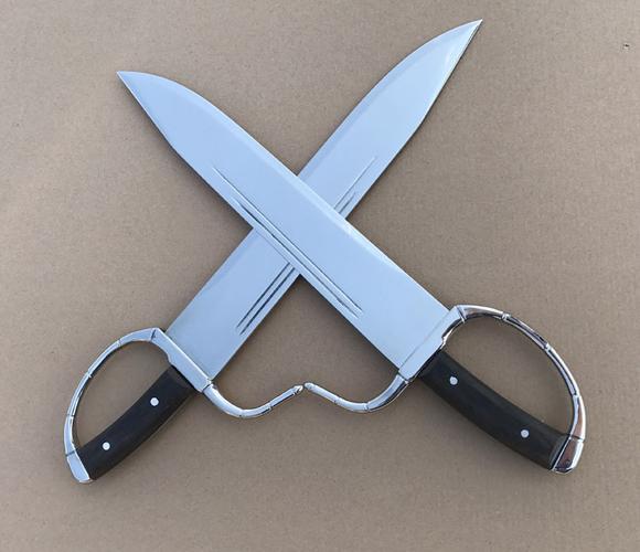 盘点中国古代刀种类排行，除关刀大刀双刀外，你还知道有哪些刀呢