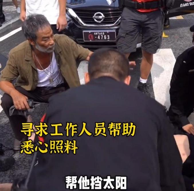 影帝自毁形象场面,任达华演技炸裂合集