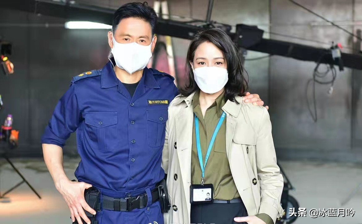 歌神张学友、美食家谢霆锋，强势加盟邱礼涛新电影《海关战线》