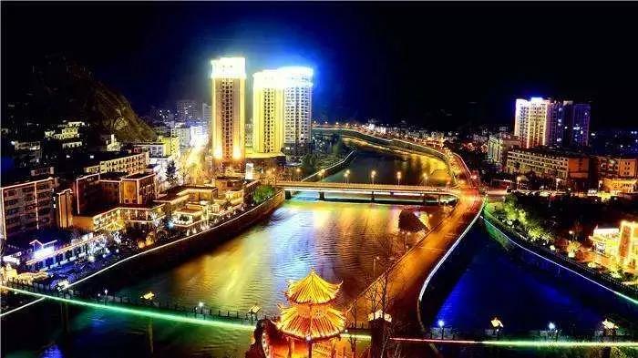 四川阿坝洲城市风貌,阿坝州最大城市