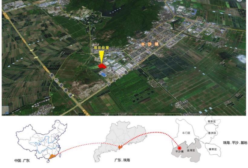 珠海金湾即将开工的大工程,珠海即将开工的万亿以上的工程