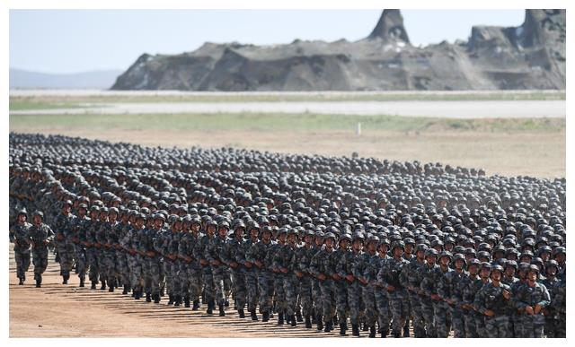 军改后总参改成了什么,军改后的省军区由哪些部门组成