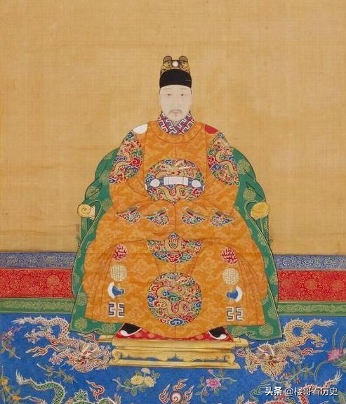 大明皇帝都有哪些拿得出手的成绩,大明皇帝名字都有金木水火土