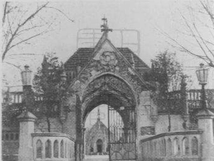 万国公墓的宋氏墓园留下许多谜团,万国公墓埋葬了哪些人