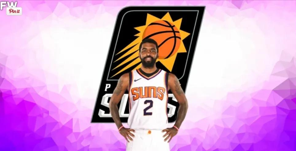 美媒列出欧文在篮网,美媒列哈登五大下家