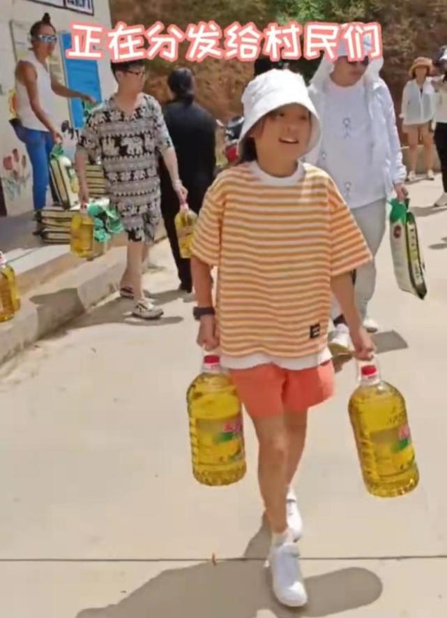 李小璐甜馨现在的情况,李小璐甜馨最新消息