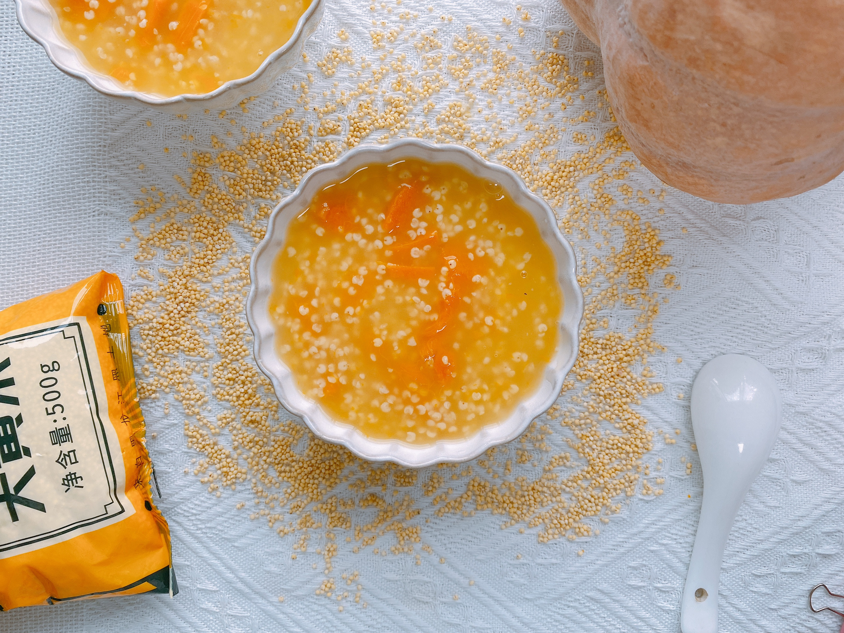 秋季滋润皮肤家常养生粥推荐,秋季养生粥多喝养胃还能解决秋燥