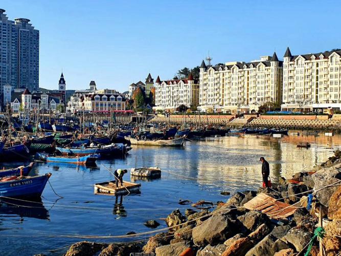 夏季去大连渤海旅游避暑比较好,大连这个季节适合去哪里玩