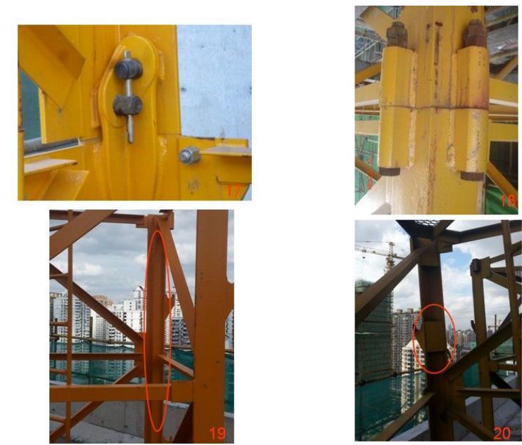 塔式起重机现状及分析,塔式起重机常见事故及原因