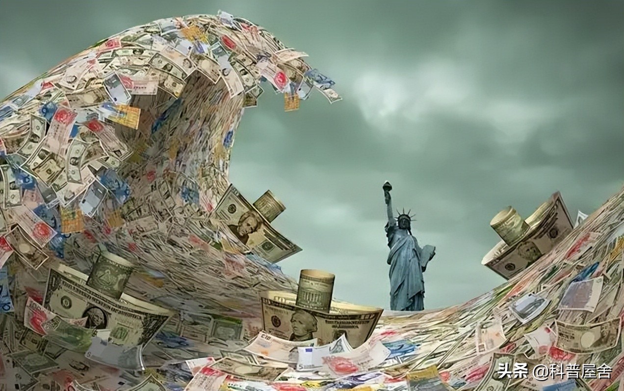 如果德州独立对美国有影响吗,美国终于顶不住了