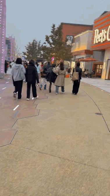 秦岚穿的运动鞋,秦岚穿搭同款花儿与少年鞋