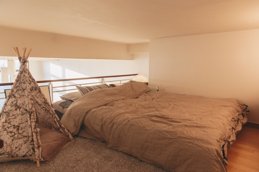 真实loft住家感受,loft真实感受