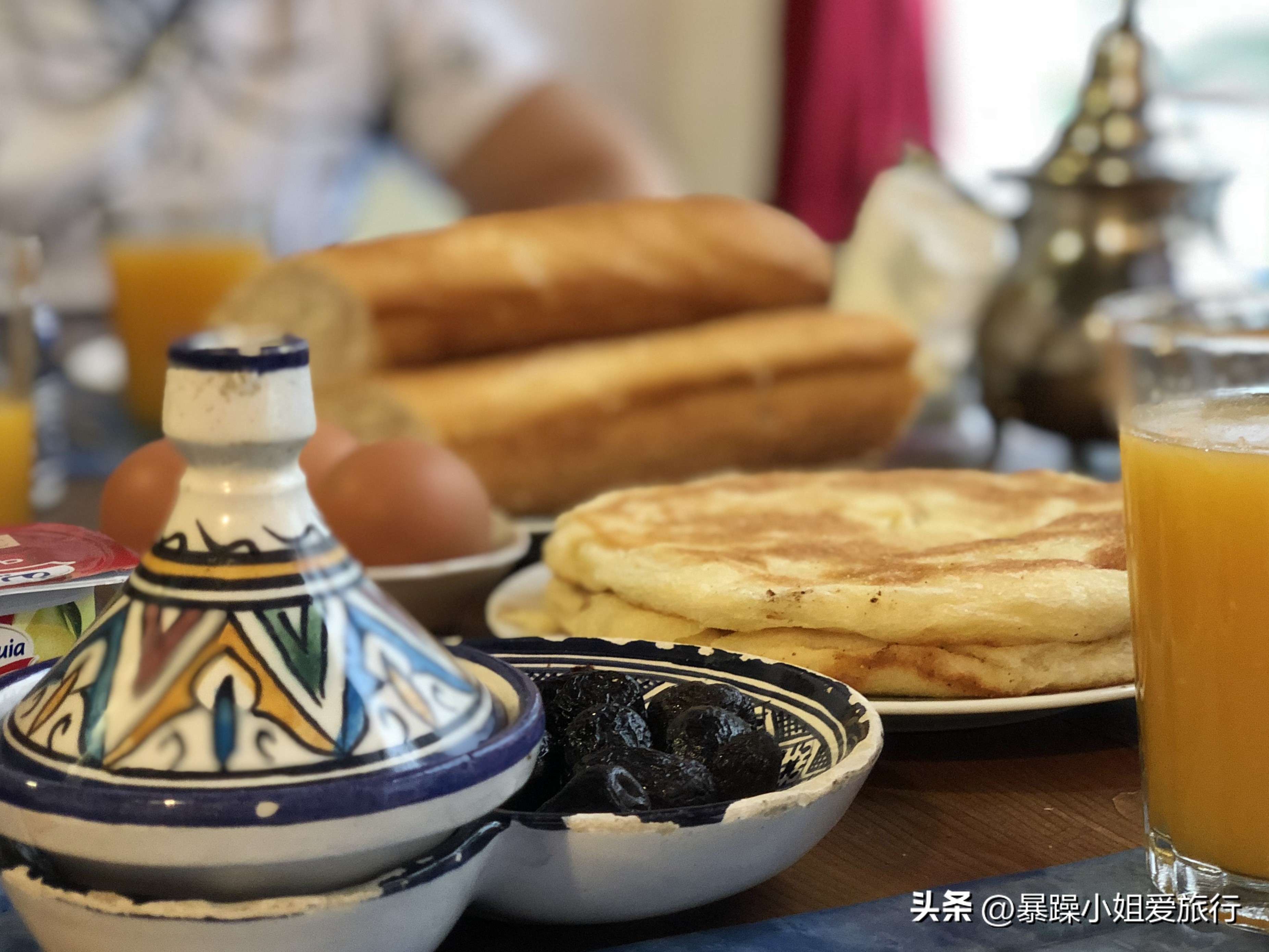 摩洛哥游记之古城暂逗留,摩洛哥自由行菲斯