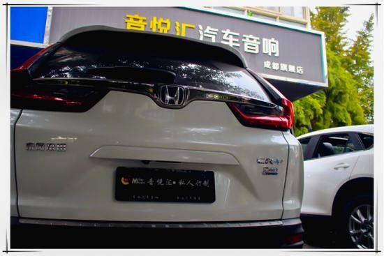 本田crv音响改装最佳方案图,本田crv风尚版汽车音响改装方案