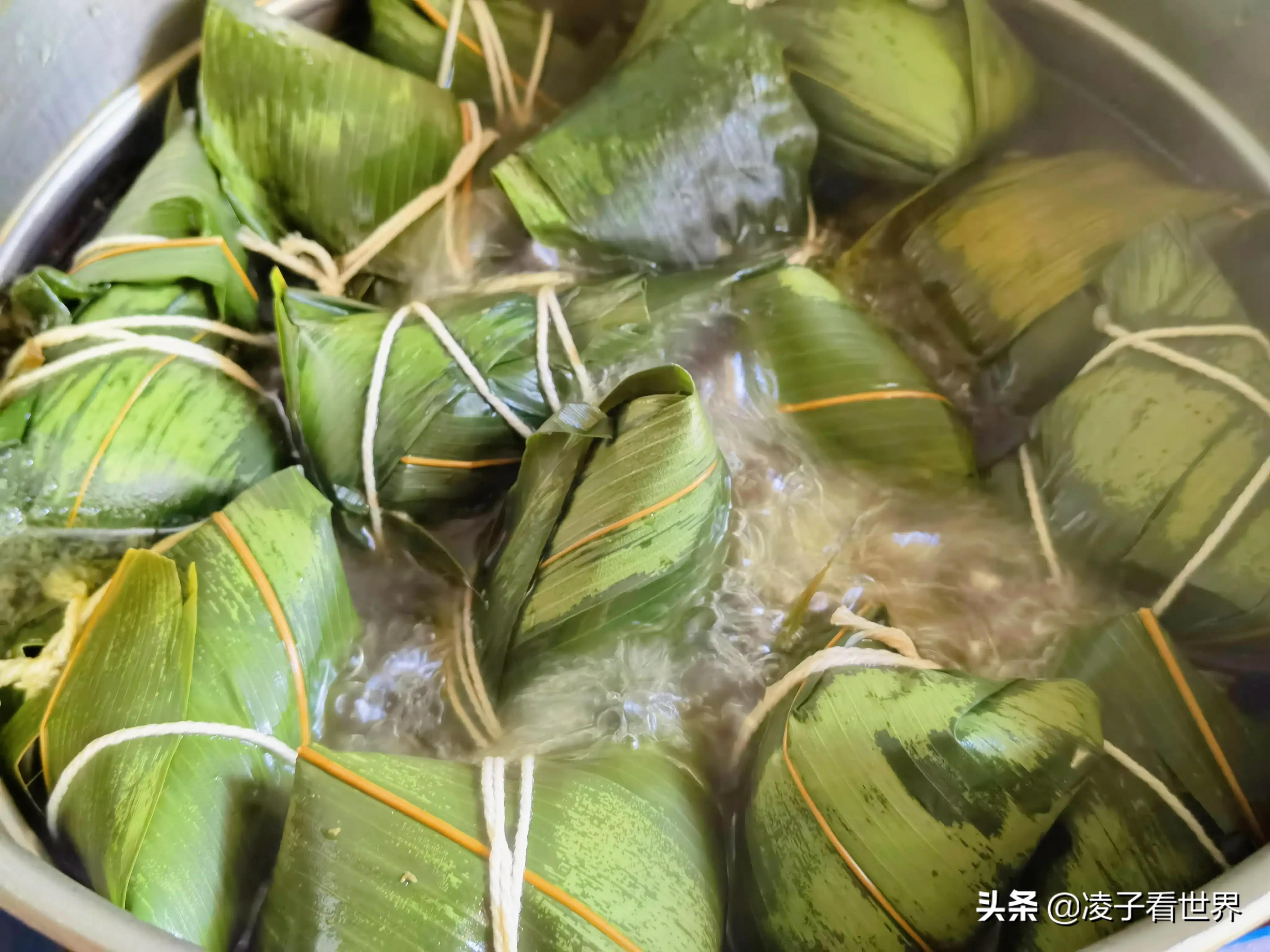 包粽子对身体有什么危害,包粽子用硼砂的危害