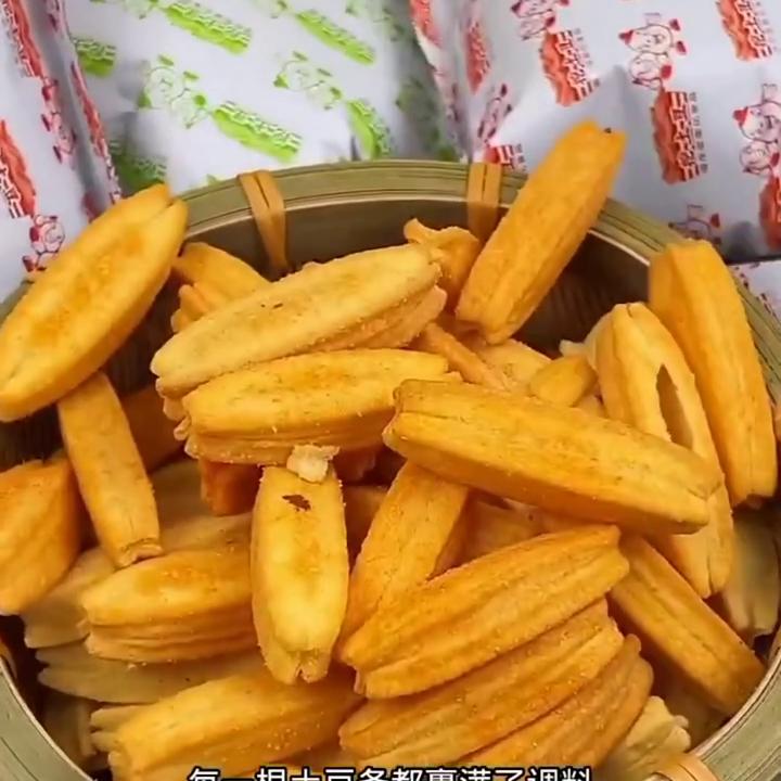 十件网红爆款小零食,我猜你最多吃过三件#妈呀太香了