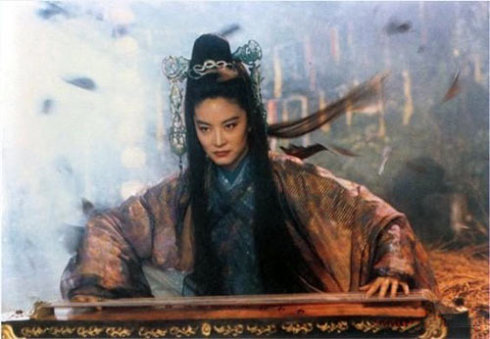 毁了《倚天屠龙记》，王晶版《六指琴魔》又来了，陈浩民主演