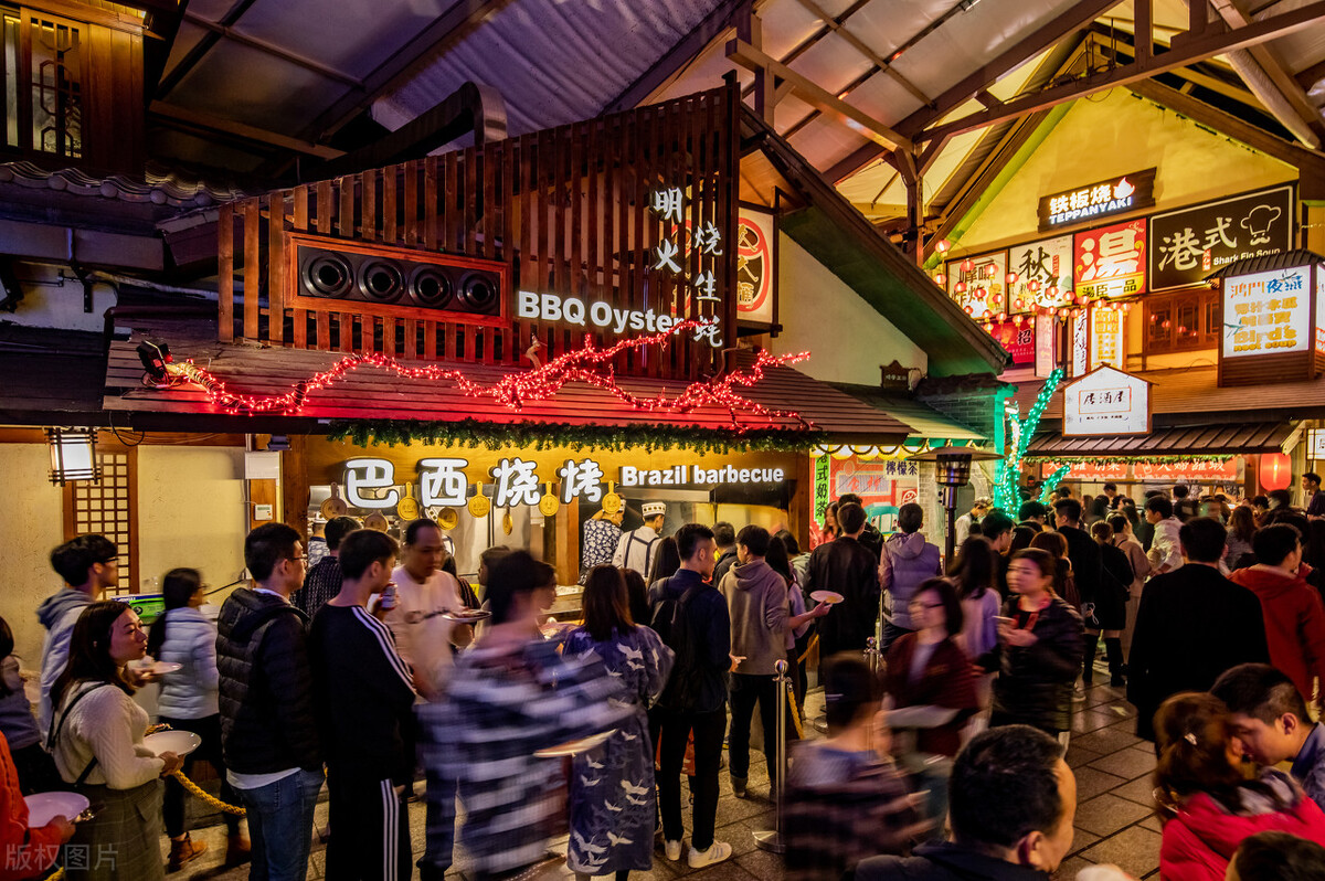 千与千寻珠海温泉,千与千寻温泉屋取景地