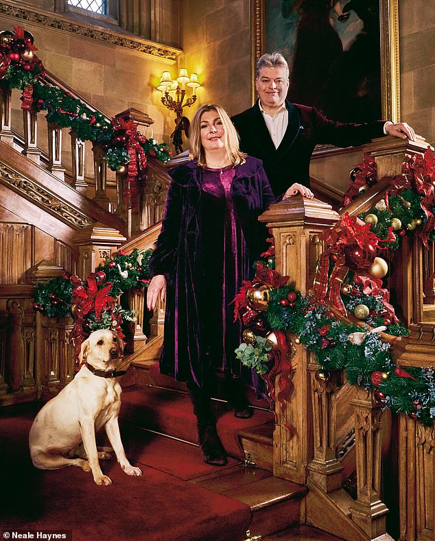 英国唐顿庄园真实生活,看唐顿庄园才知道真正的贵族生活