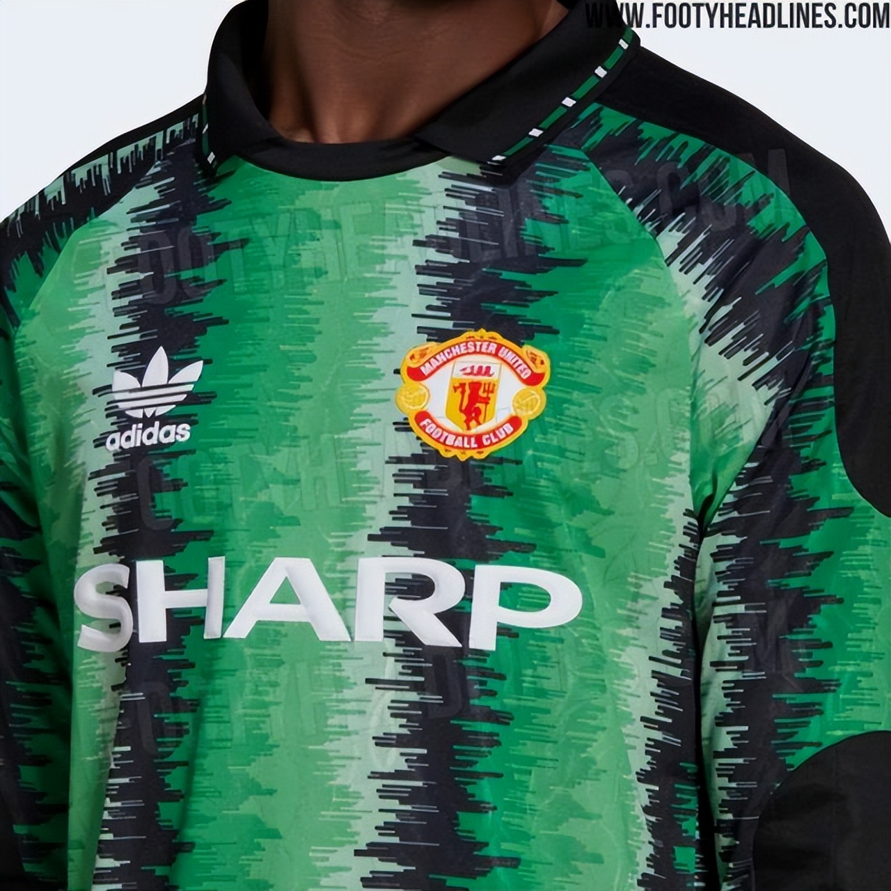 曼联2024-25赛季新球衣,曼联24-25赛季新款球衣曝光