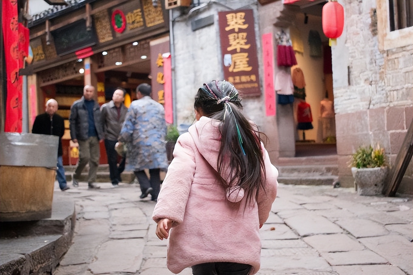 凤凰湘西看古城,湘西游之凤凰古城