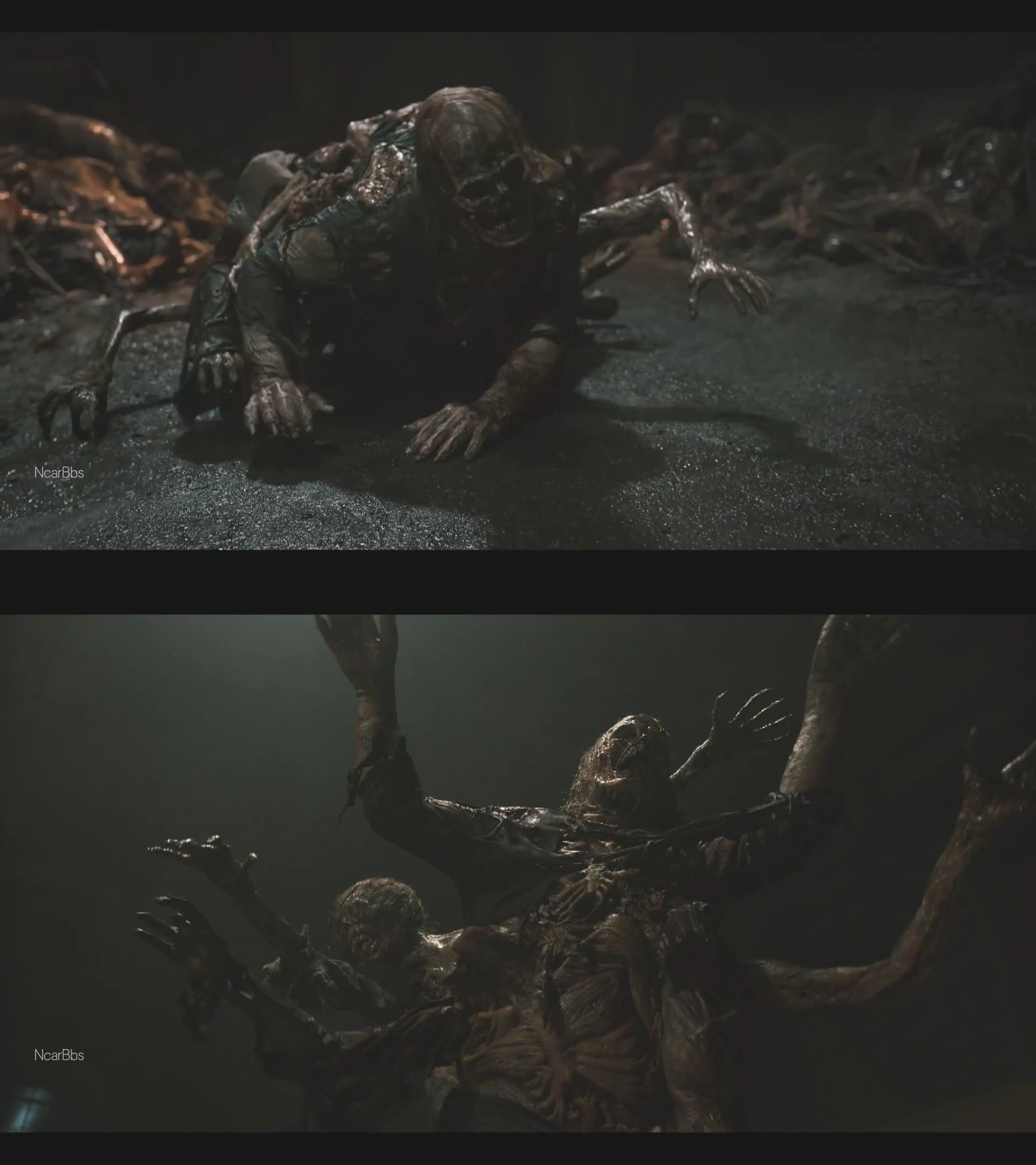 行尸走肉爆发前的故事,行尸走肉十大感人情节