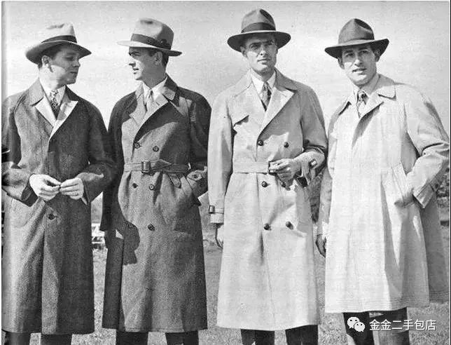 风衣burberry美国,burberry博柏利米色经典长款风衣