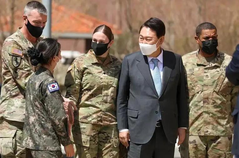 驻韩美军街头暴打民众,韩国驻韩美军殴打事件