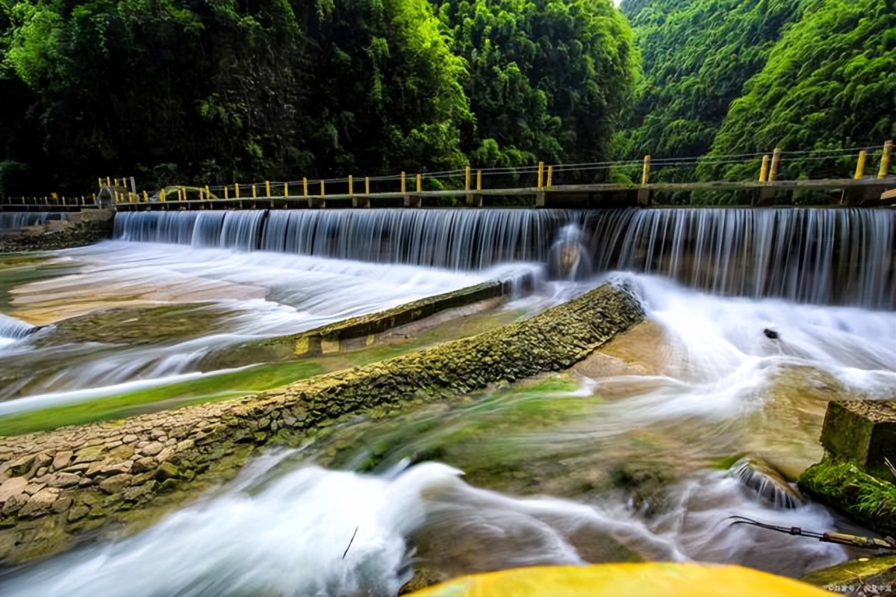 重庆周边游景点推荐水库,重庆周边游玩景点推荐林海
