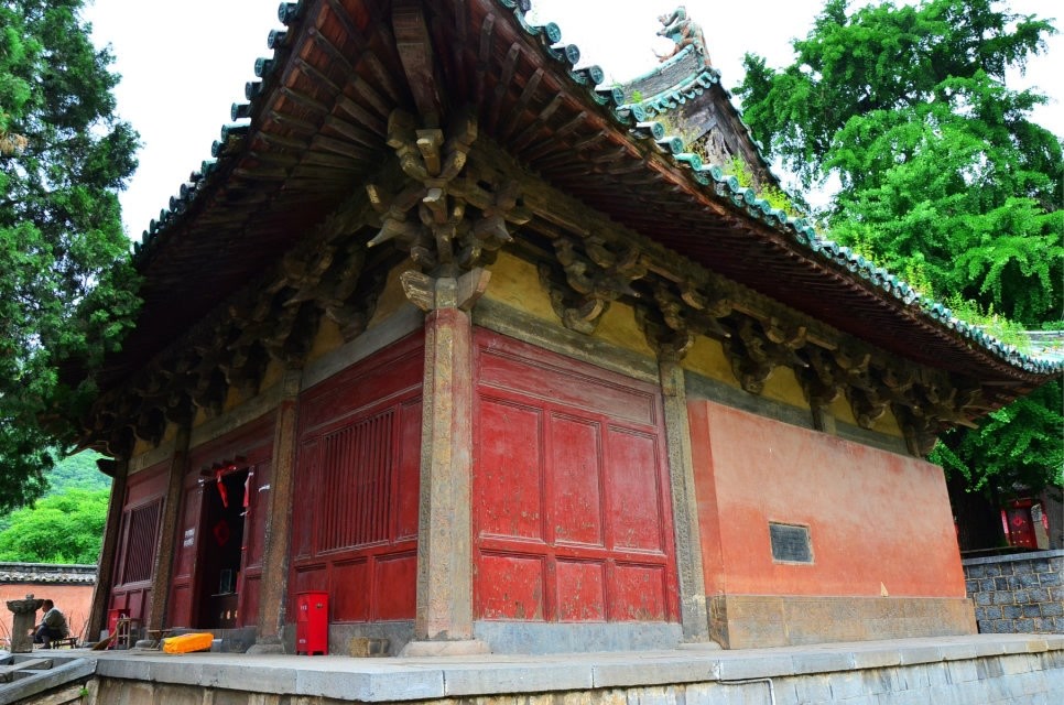 郑州登封嵩山少林寺,郑州离嵩山少林寺有多远